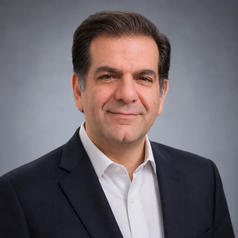 Arash Pourzare, Pharm.D., Founder of PharmacyBroker.ca