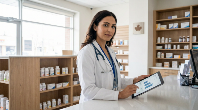 Learn how Canadian pharmacy valuations work. Discover EBITDA multiples, valuation methods, and what your pharmacy is worth across all provinces in 2026